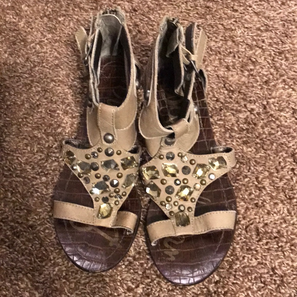 ⭐️Bundle 5 for $20⭐️ Sam Edelman Daria sandals